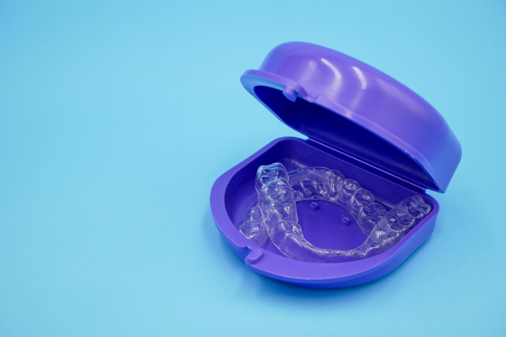 how do dental night guards work