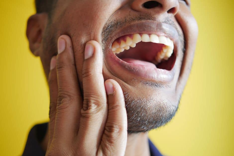 bone loss in jaw