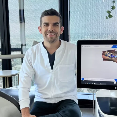MH Team - Dr. Benjamin Aréchiga-Arias