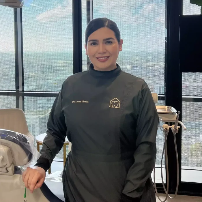 MH Team - Dr. Lorena Davalos